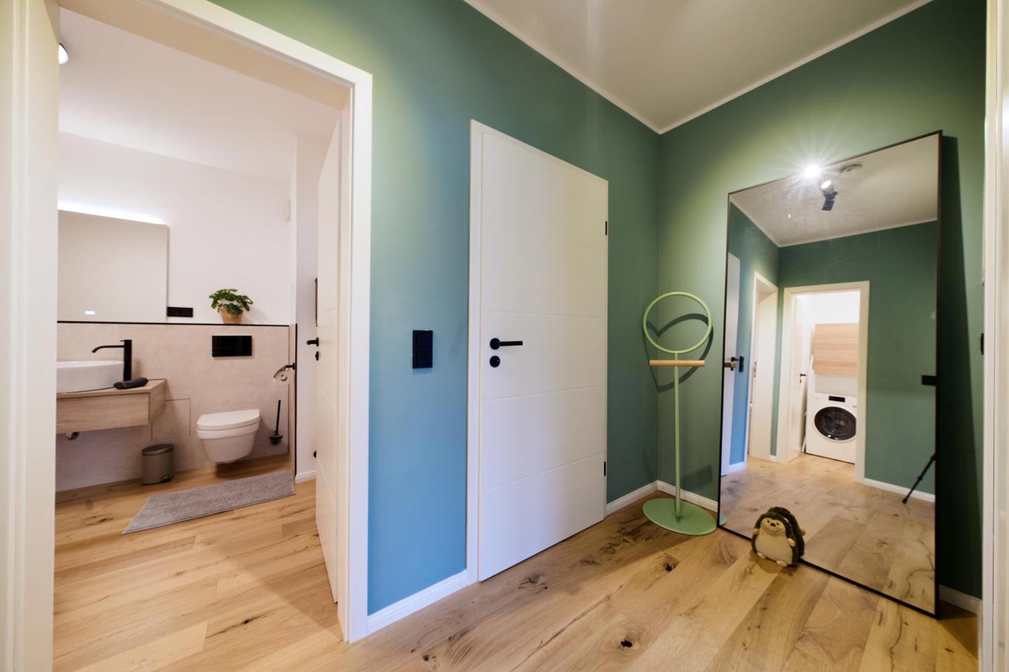 דירות צוויקאו Edler Wohnraum Schwanenteich-Penthouse Mit Garage, Grill, Kaffeevollautomat, Klima, Lift & Terrasse מראה חיצוני תמונה
