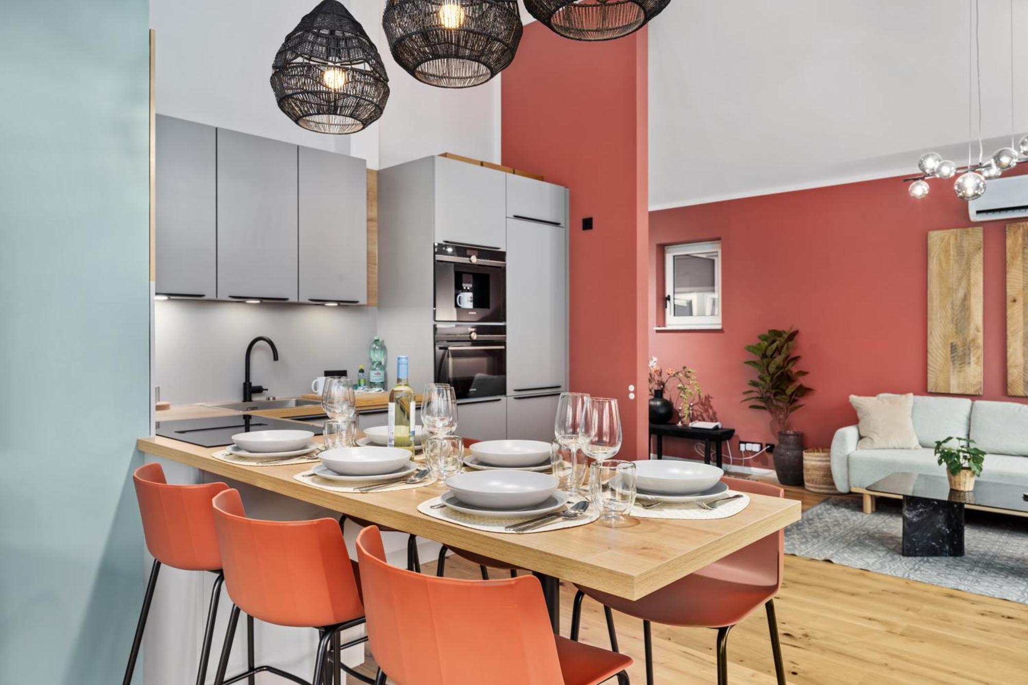 דירות צוויקאו Edler Wohnraum Schwanenteich-Penthouse Mit Garage, Grill, Kaffeevollautomat, Klima, Lift & Terrasse מראה חיצוני תמונה
