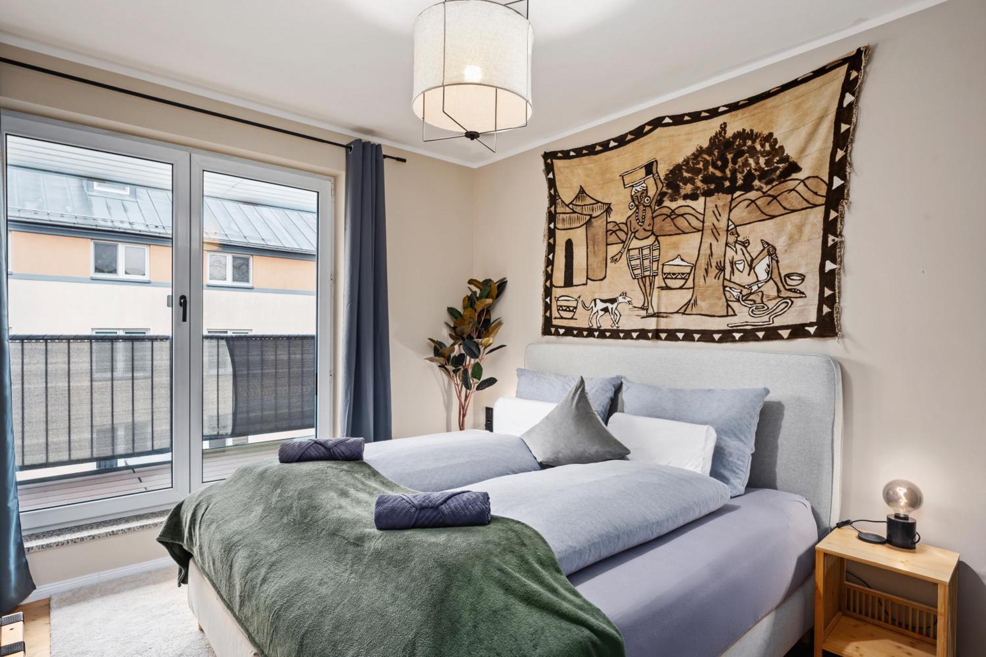 דירות צוויקאו Edler Wohnraum Schwanenteich-Penthouse Mit Garage, Grill, Kaffeevollautomat, Klima, Lift & Terrasse מראה חיצוני תמונה